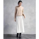 ホールガーメント（R）クルーネックニット | MICHEL KLEIN | 詳細画像28 