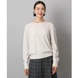 ホールガーメント（R）クルーネックニット | MICHEL KLEIN | 詳細画像3 