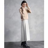 ホールガーメント（R）クルーネックニット | MICHEL KLEIN | 詳細画像30 