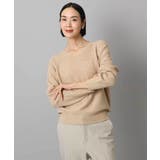 ホールガーメント（R）クルーネックニット | MICHEL KLEIN | 詳細画像35 