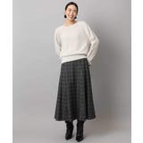 ホールガーメント（R）クルーネックニット | MICHEL KLEIN | 詳細画像4 