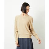 ホールガーメント（R）クルーネックニット | MICHEL KLEIN | 詳細画像40 