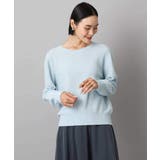 ホールガーメント（R）クルーネックニット | MICHEL KLEIN | 詳細画像47 