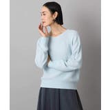 ホールガーメント（R）クルーネックニット | MICHEL KLEIN | 詳細画像48 