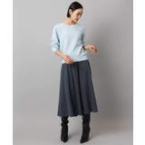 ホールガーメント（R）クルーネックニット | MICHEL KLEIN | 詳細画像49 