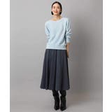 ホールガーメント（R）クルーネックニット | MICHEL KLEIN | 詳細画像50 