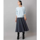 ホールガーメント（R）クルーネックニット | MICHEL KLEIN | 詳細画像51 