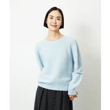 ホールガーメント（R）クルーネックニット | MICHEL KLEIN | 詳細画像53 