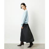 ホールガーメント（R）クルーネックニット | MICHEL KLEIN | 詳細画像55 