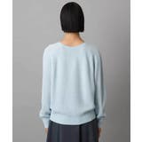 ホールガーメント（R）クルーネックニット | MICHEL KLEIN | 詳細画像59 