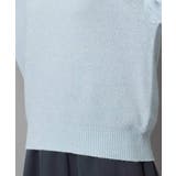 ホールガーメント（R）クルーネックニット | MICHEL KLEIN | 詳細画像62 