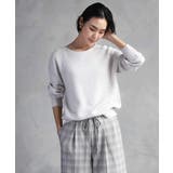 ホールガーメント（R）クルーネックニット | MICHEL KLEIN | 詳細画像8 