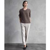 [セットアップ対応]Vネックニット | MICHEL KLEIN | 詳細画像10 