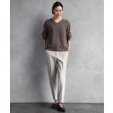 [セットアップ対応]Vネックニット | MICHEL KLEIN | 詳細画像11 