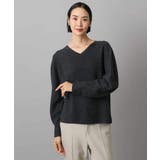 [セットアップ対応]Vネックニット | MICHEL KLEIN | 詳細画像26 