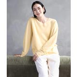 [セットアップ対応]Vネックニット | MICHEL KLEIN | 詳細画像31 