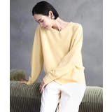 [セットアップ対応]Vネックニット | MICHEL KLEIN | 詳細画像32 