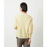 [セットアップ対応]Vネックニット | MICHEL KLEIN | 詳細画像53 