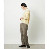 [セットアップ対応]Vネックニット | MICHEL KLEIN | 詳細画像55 