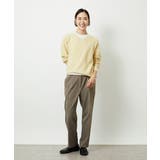 [セットアップ対応]Vネックニット | MICHEL KLEIN | 詳細画像56 