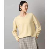 [セットアップ対応]Vネックニット | MICHEL KLEIN | 詳細画像57 