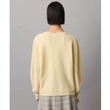 [セットアップ対応]Vネックニット | MICHEL KLEIN | 詳細画像63 