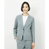 [アンサンブル対応]コンパクトニットプルオーバー | MICHEL KLEIN | 詳細画像13 