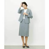 [アンサンブル対応]コンパクトニットプルオーバー | MICHEL KLEIN | 詳細画像18 