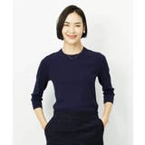 [アンサンブル対応]コンパクトニットプルオーバー | MICHEL KLEIN | 詳細画像35 