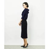 [アンサンブル対応]コンパクトニットプルオーバー | MICHEL KLEIN | 詳細画像39 