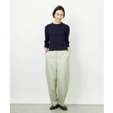 [アンサンブル対応]コンパクトニットプルオーバー | MICHEL KLEIN | 詳細画像44 