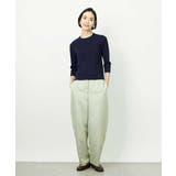 [アンサンブル対応]コンパクトニットプルオーバー | MICHEL KLEIN | 詳細画像45 