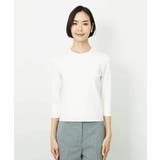 [アンサンブル対応]コンパクトニットプルオーバー | MICHEL KLEIN | 詳細画像47 