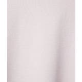 [アンサンブル対応]コンパクトニットプルオーバー | MICHEL KLEIN | 詳細画像55 