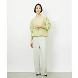 ドロストラグランニットプルオーバー | MICHEL KLEIN | 詳細画像10 