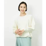 ドロストラグランニットプルオーバー | MICHEL KLEIN | 詳細画像13 