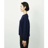 ドロストラグランニットプルオーバー | MICHEL KLEIN | 詳細画像18 