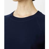 ドロストラグランニットプルオーバー | MICHEL KLEIN | 詳細画像20 