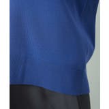 Vネックニットプルオーバー | MICHEL KLEIN | 詳細画像24 