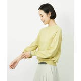 ホールガーメント(R)ボトルネックニット | MICHEL KLEIN | 詳細画像10 