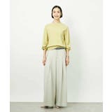 ホールガーメント(R)ボトルネックニット | MICHEL KLEIN | 詳細画像11 