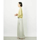 ホールガーメント(R)ボトルネックニット | MICHEL KLEIN | 詳細画像13 