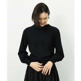 ホールガーメント(R)ボトルネックニット | MICHEL KLEIN | 詳細画像19 
