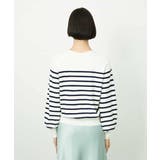 ホールガーメント(R)ボトルネックニット | MICHEL KLEIN | 詳細画像25 