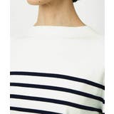 ホールガーメント(R)ボトルネックニット | MICHEL KLEIN | 詳細画像26 