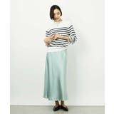 ホールガーメント(R)ボトルネックニット | MICHEL KLEIN | 詳細画像7 