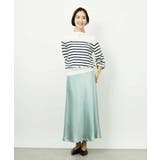 ホールガーメント(R)ボトルネックニット | MICHEL KLEIN | 詳細画像8 