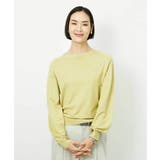 ホールガーメント(R)ボトルネックニット | MICHEL KLEIN | 詳細画像9 