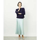 ［定番人気］ホールガーメント(R)ドルマンスリーブニット | MICHEL KLEIN | 詳細画像19 