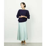 ［定番人気］ホールガーメント(R)ドルマンスリーブニット | MICHEL KLEIN | 詳細画像20 